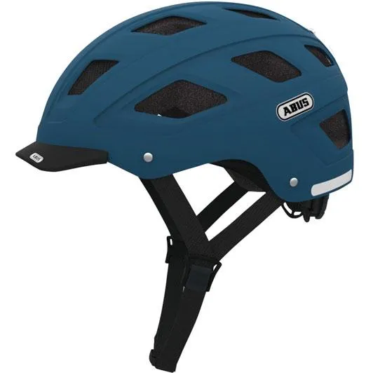 Abus Hyban City Helmet - Petrol