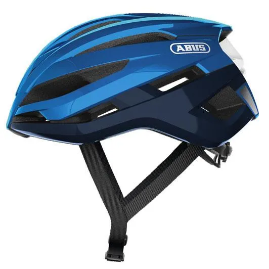 Abus StormChaser Helmet - Steel Blue