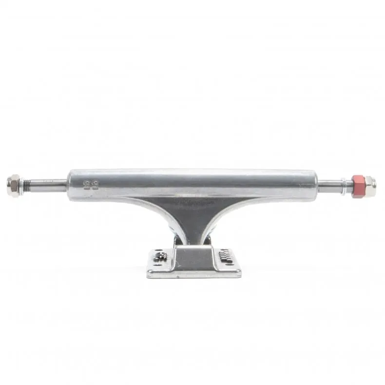 Ace Trucks AF1 55 Skateboard Truck (Polished)