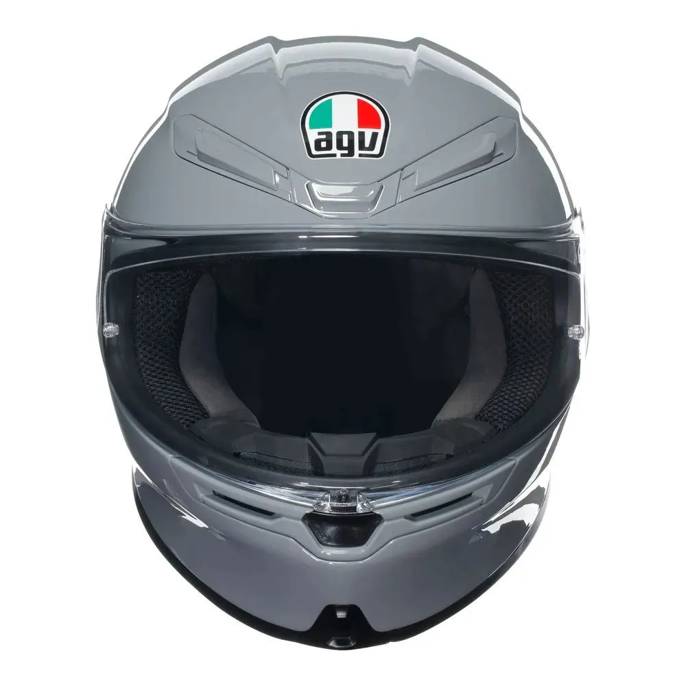 AGV - K6 S Nardo Grey Helmet