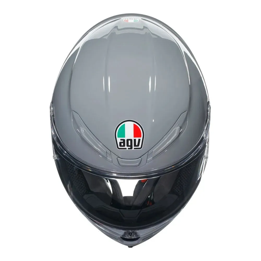 AGV - K6 S Nardo Grey Helmet