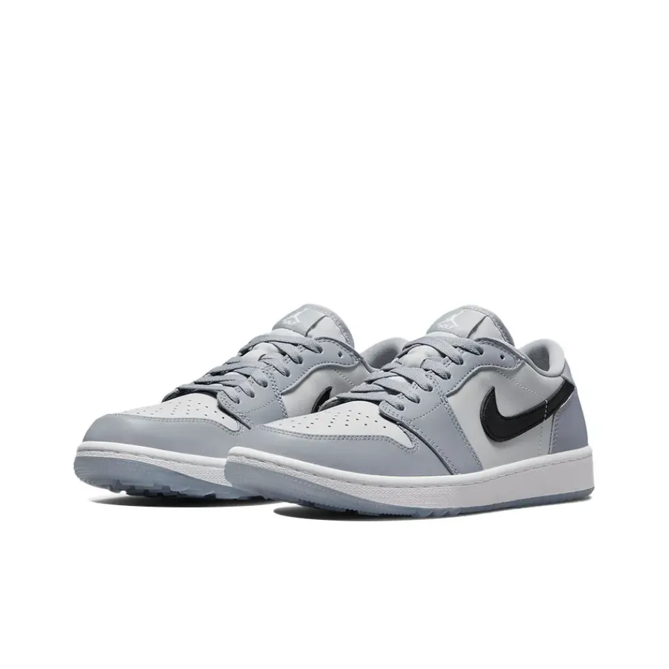 Air Jordan 1 Low Golf Wolf Grey