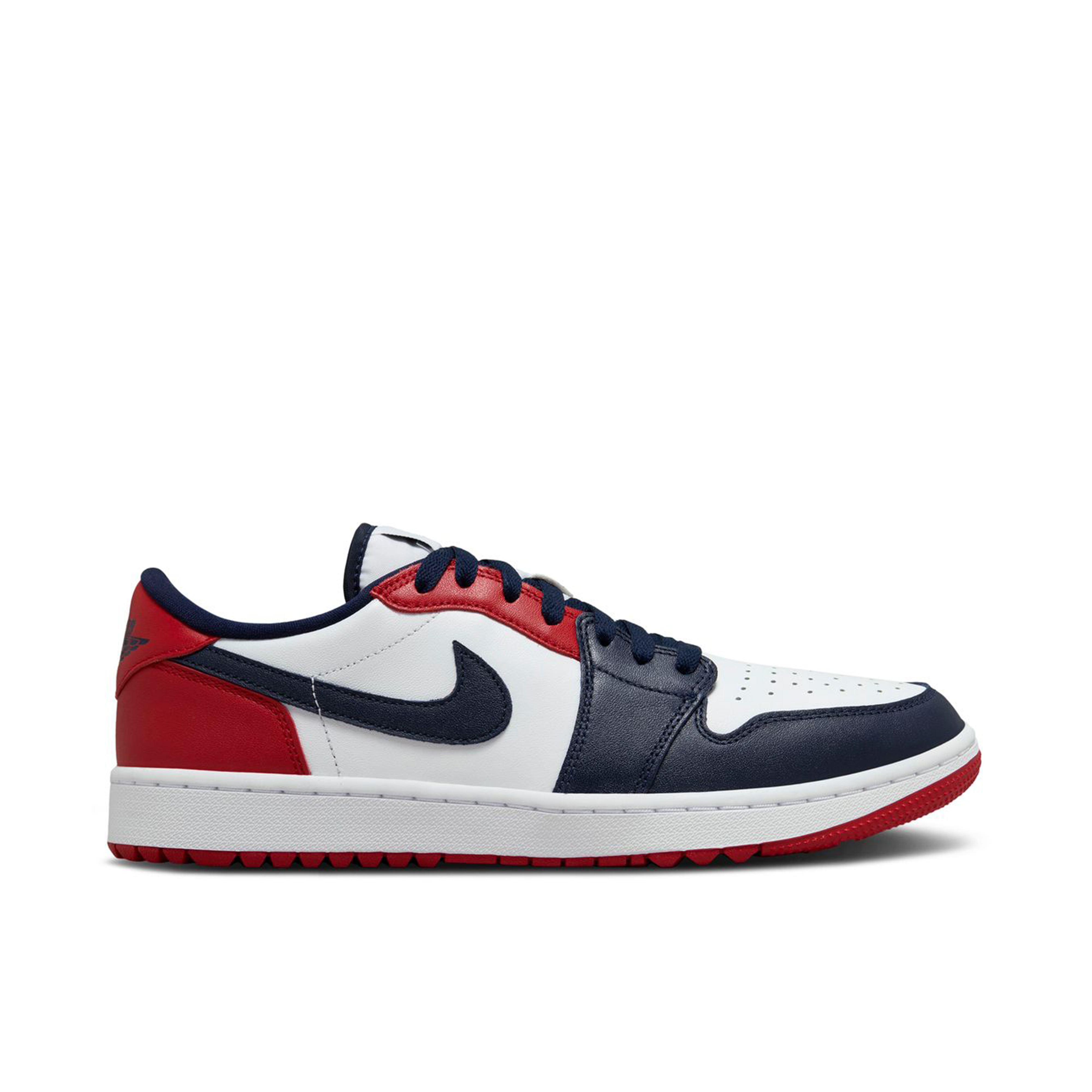 Air Jordan 1 Retro Low Golf USA | DD9315-113 | Laced