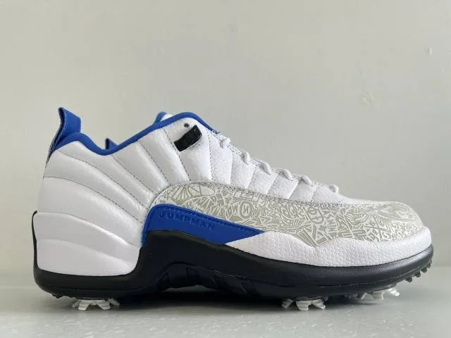 Air Jordan 12 Low Golf Laser