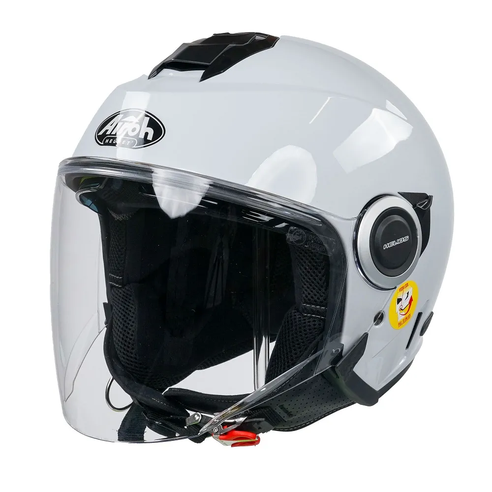 Airoh Helios Plain Helmet