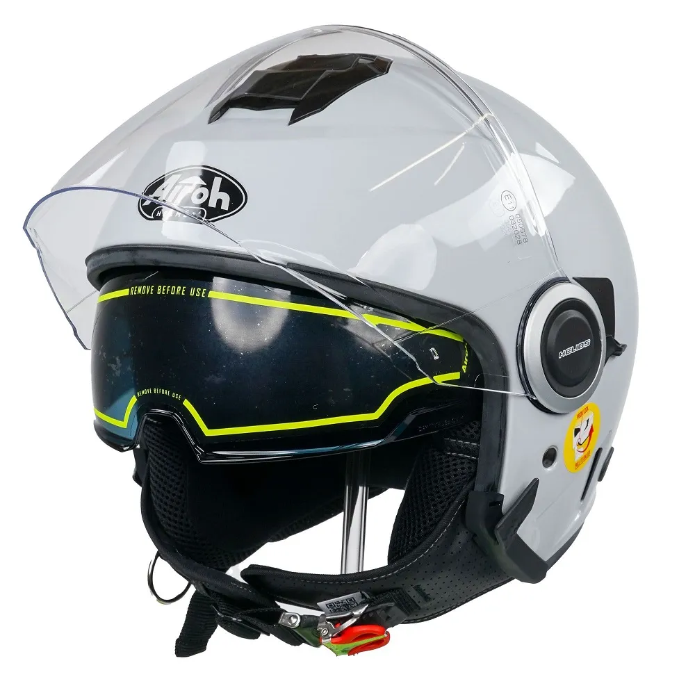 Airoh Helios Plain Helmet