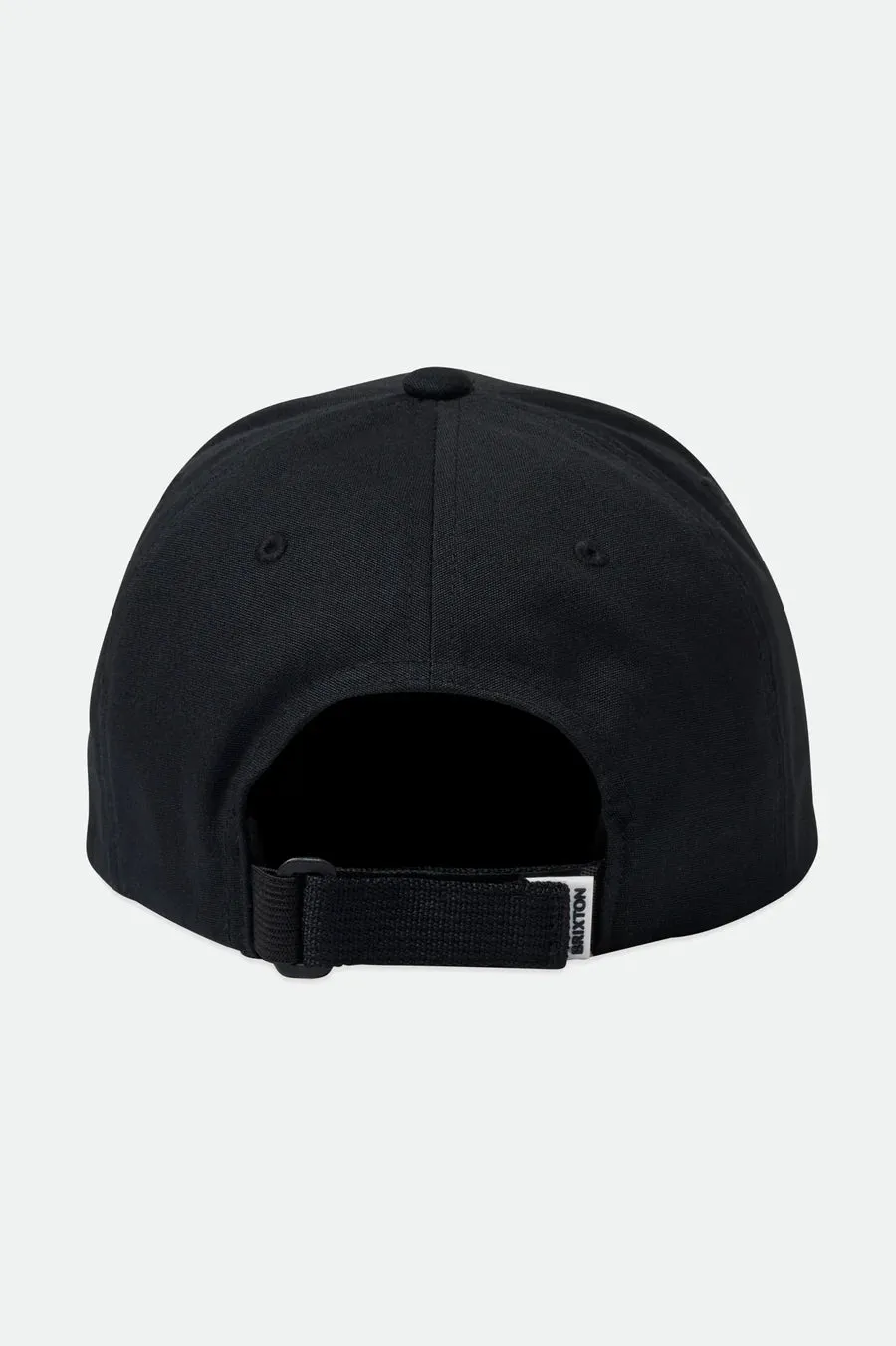 Alpha Black Cap - Black