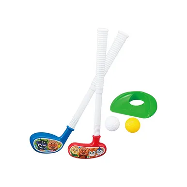 Anpanman Children's toys Golf Toy Set