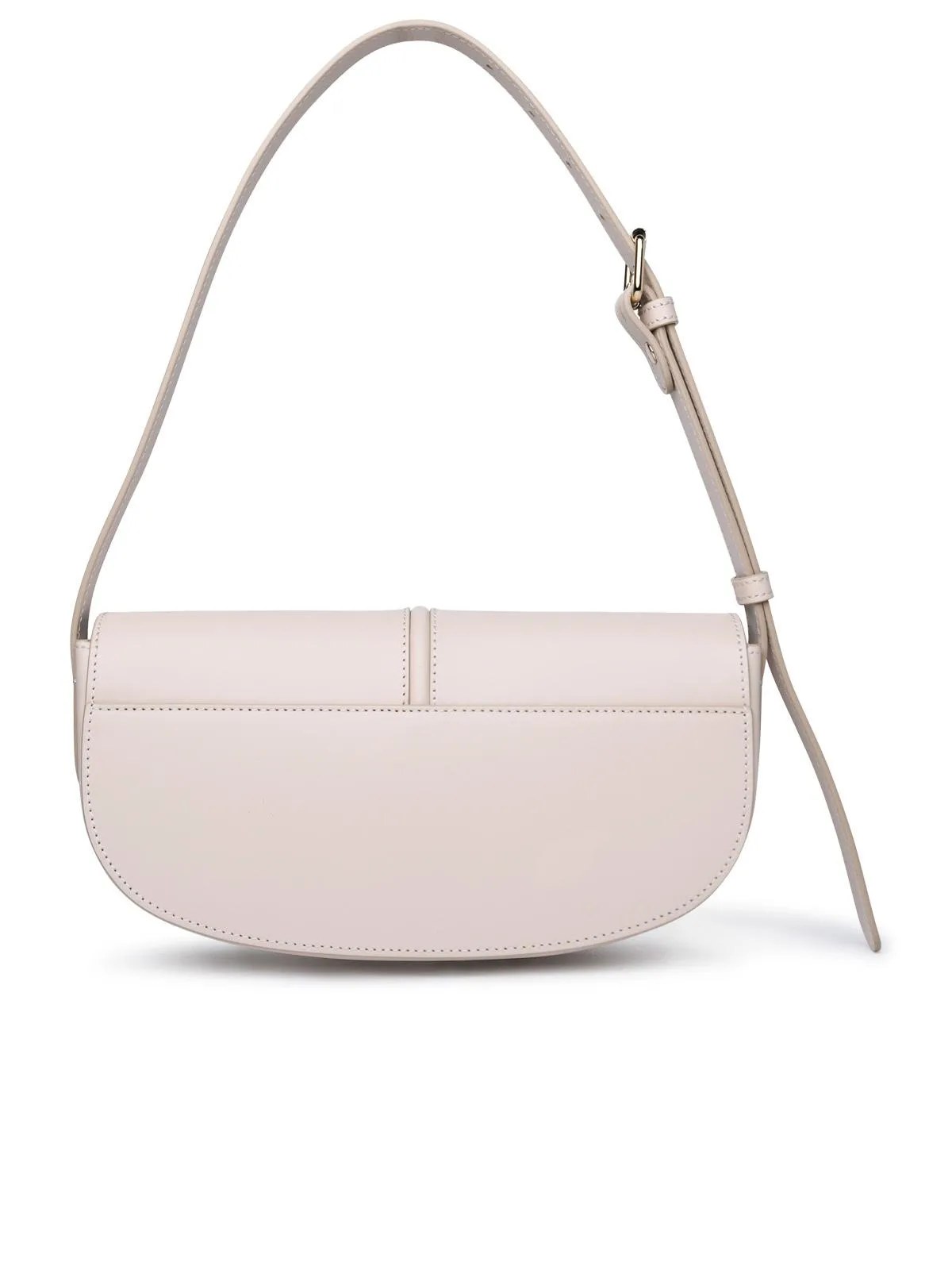 A.P.C.    A.P.C. 'Betty' Cream Lear Bag