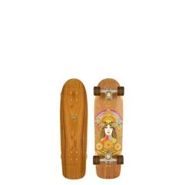 Arbor Cruiser Solstice B4BC Pilsner Complete Skateboard - 38.75"