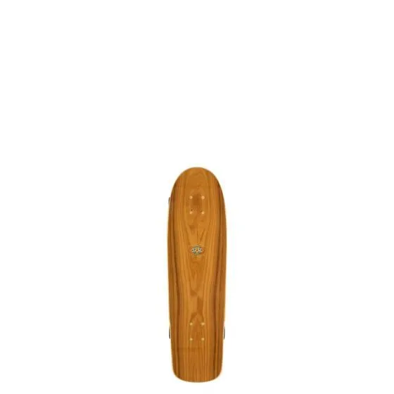 Arbor Cruiser Solstice B4BC Pilsner Complete Skateboard - 38.75"