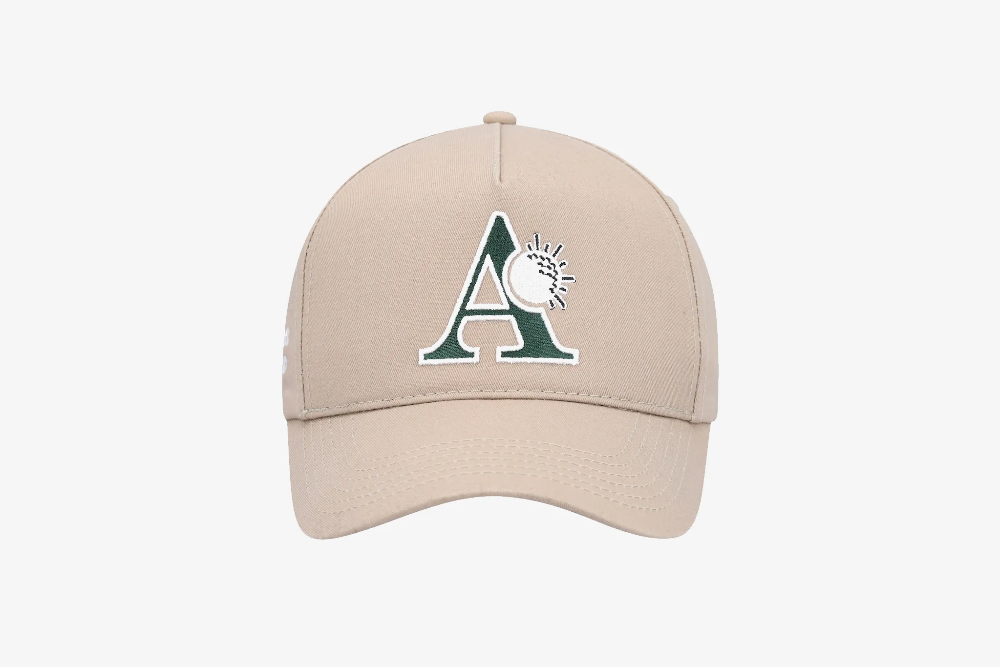 Arizona Coyotes Golf Sun Hat - Tan