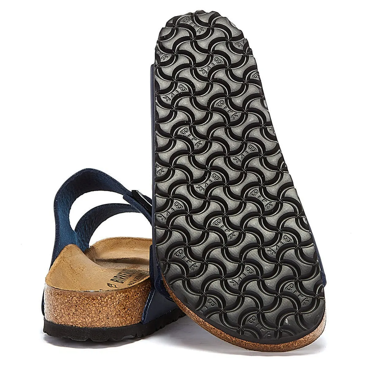 Arizona Synthetic Unisex Casual Sandals - UK 5 - US 7 Women / 5 Men - EU 38