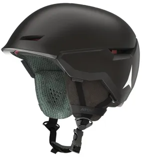 Atomic Ski Helmets Revent+ Black