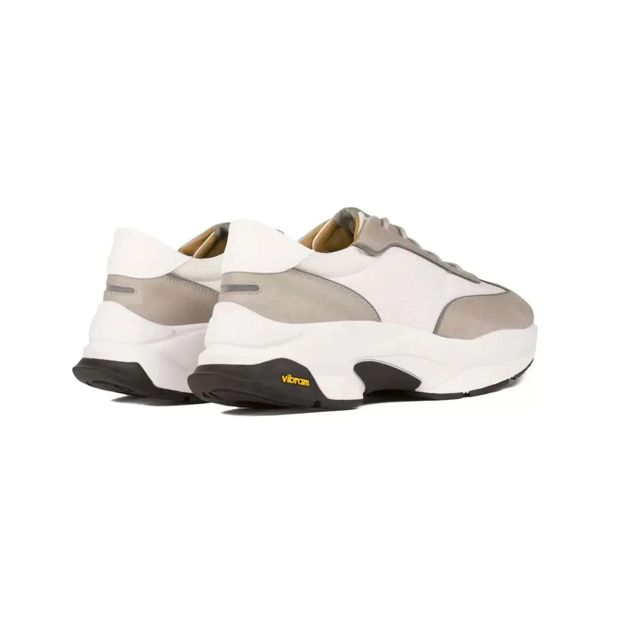 Aubin Sneakers - Grey/White