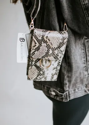 Ayla Convertible Crossbody FINAL SALE