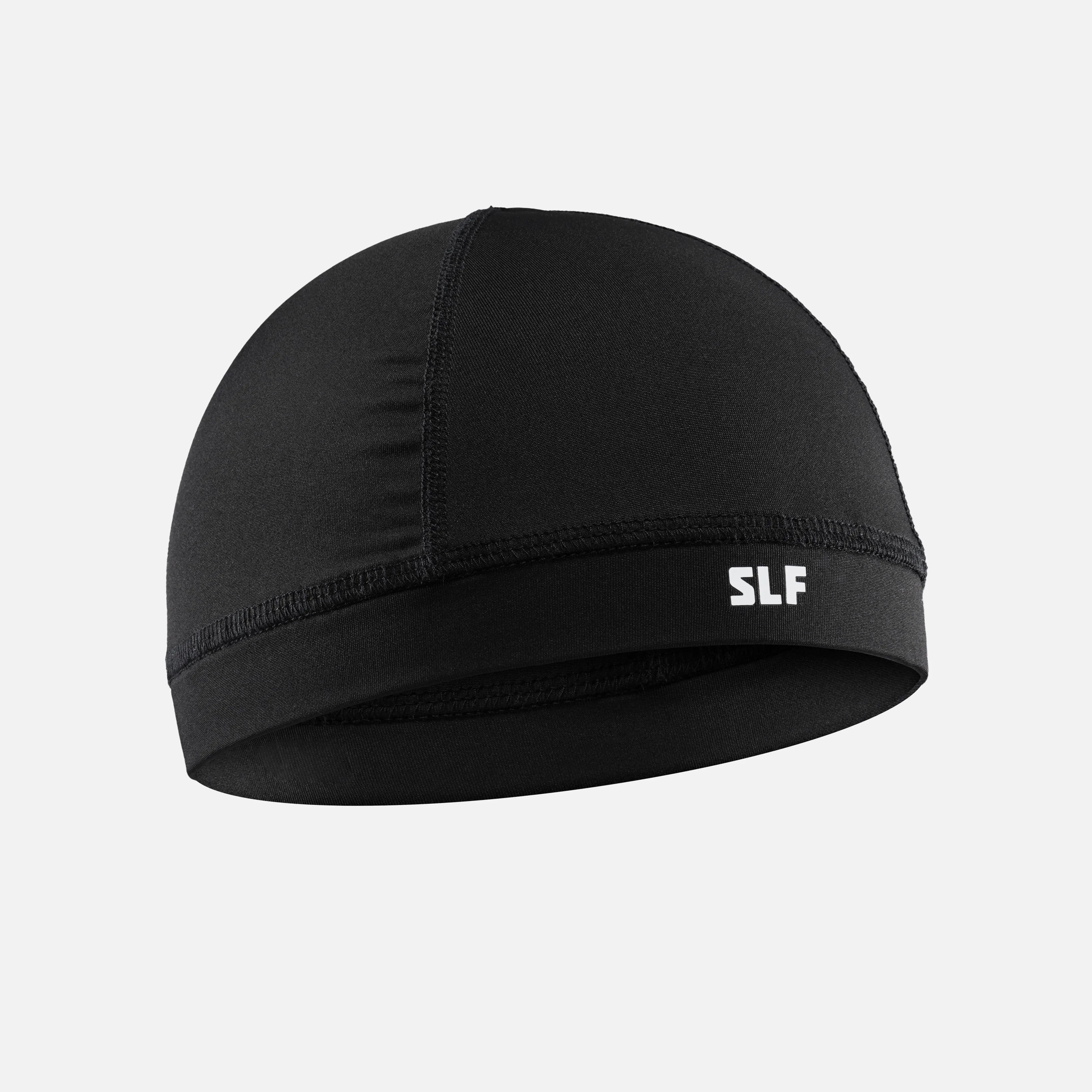 Basic Black Skull Cap