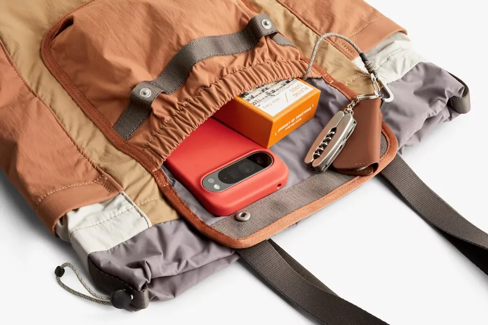 Bellroy Cinch Tote - Sand Dune