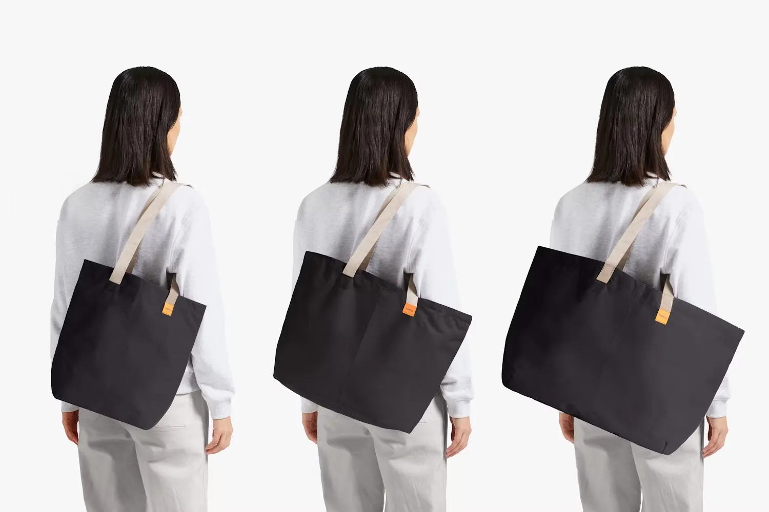 Bellroy Market Tote Plus - Black