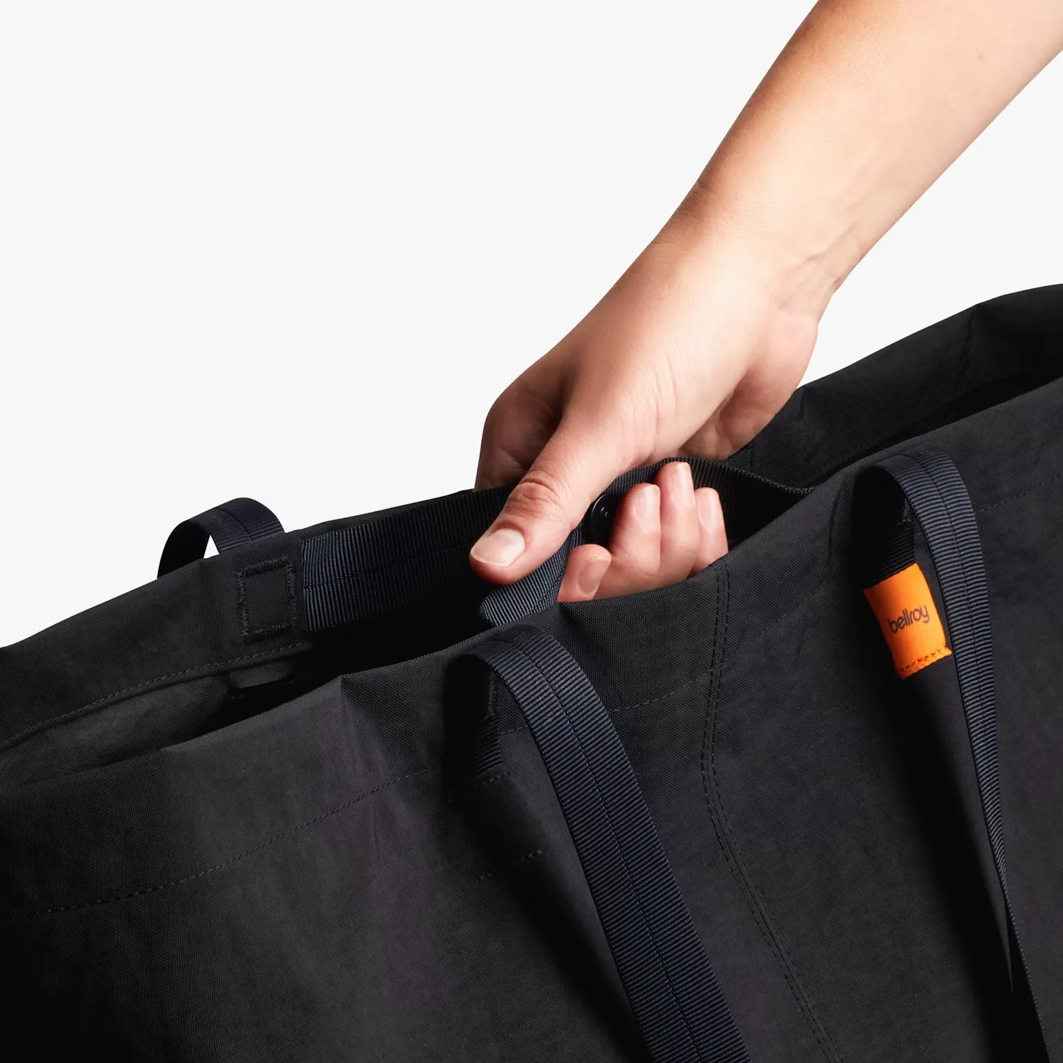 Bellroy Market Tote Plus - Black