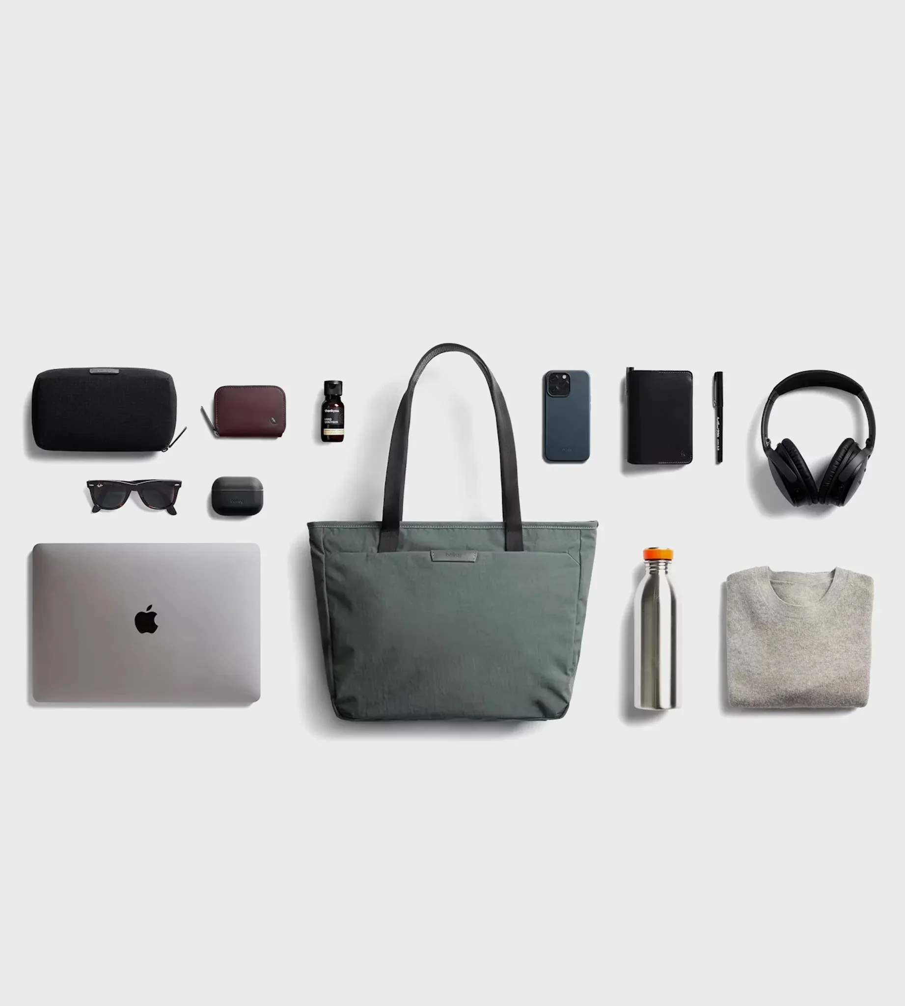 Bellroy Tokyo Tote Compact - Everglade