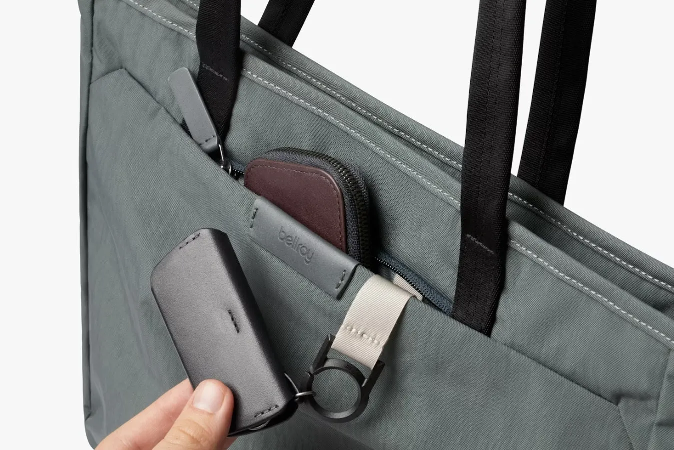 Bellroy Tokyo Tote (Second Edition) - Everglade