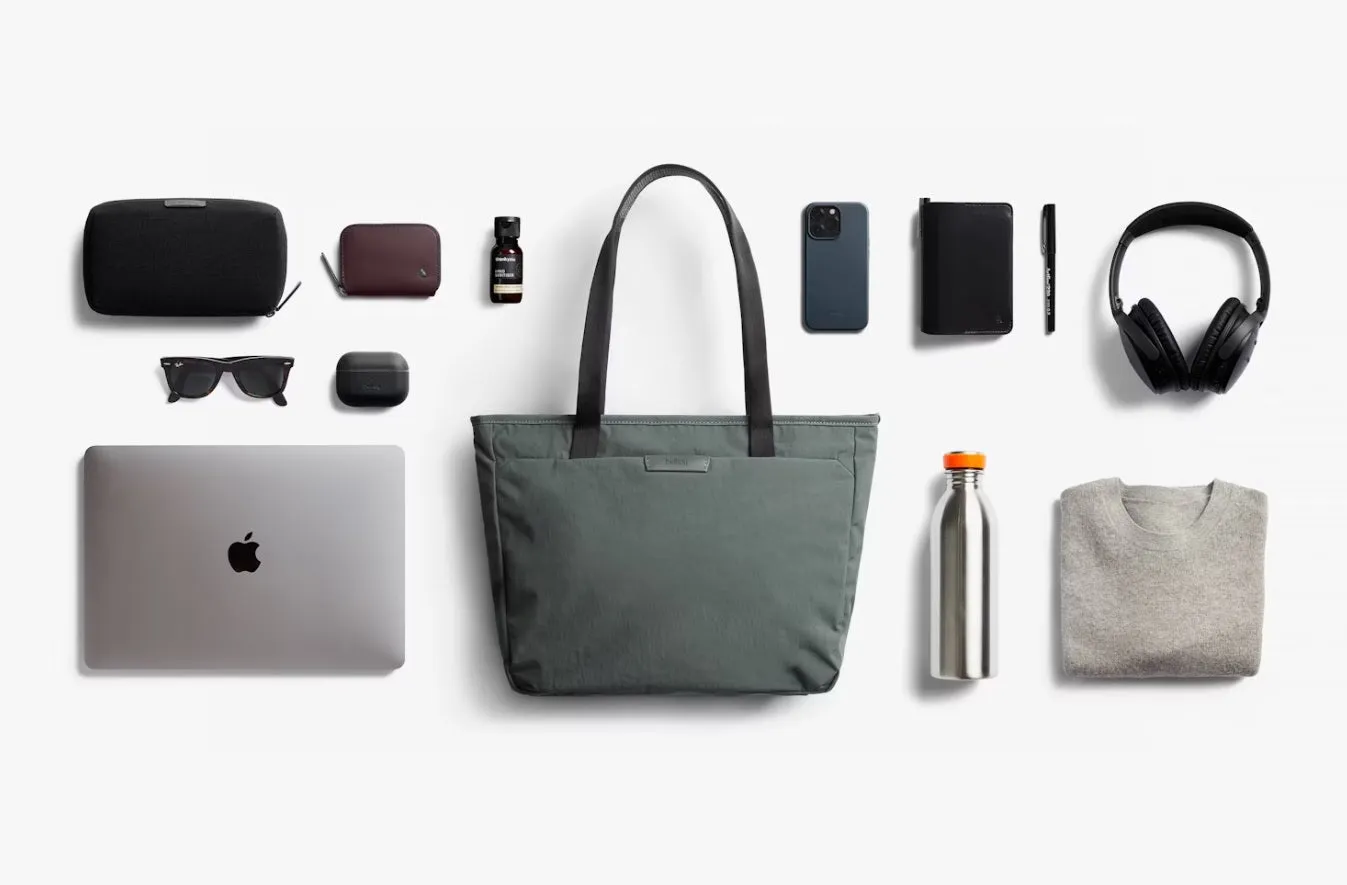 Bellroy Tokyo Tote (Second Edition) - Everglade