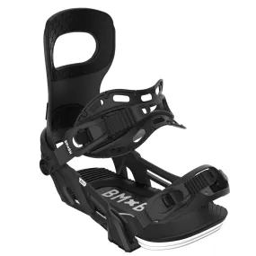 Bent Metal Bolt Snowboard Bindings - Men's 2025