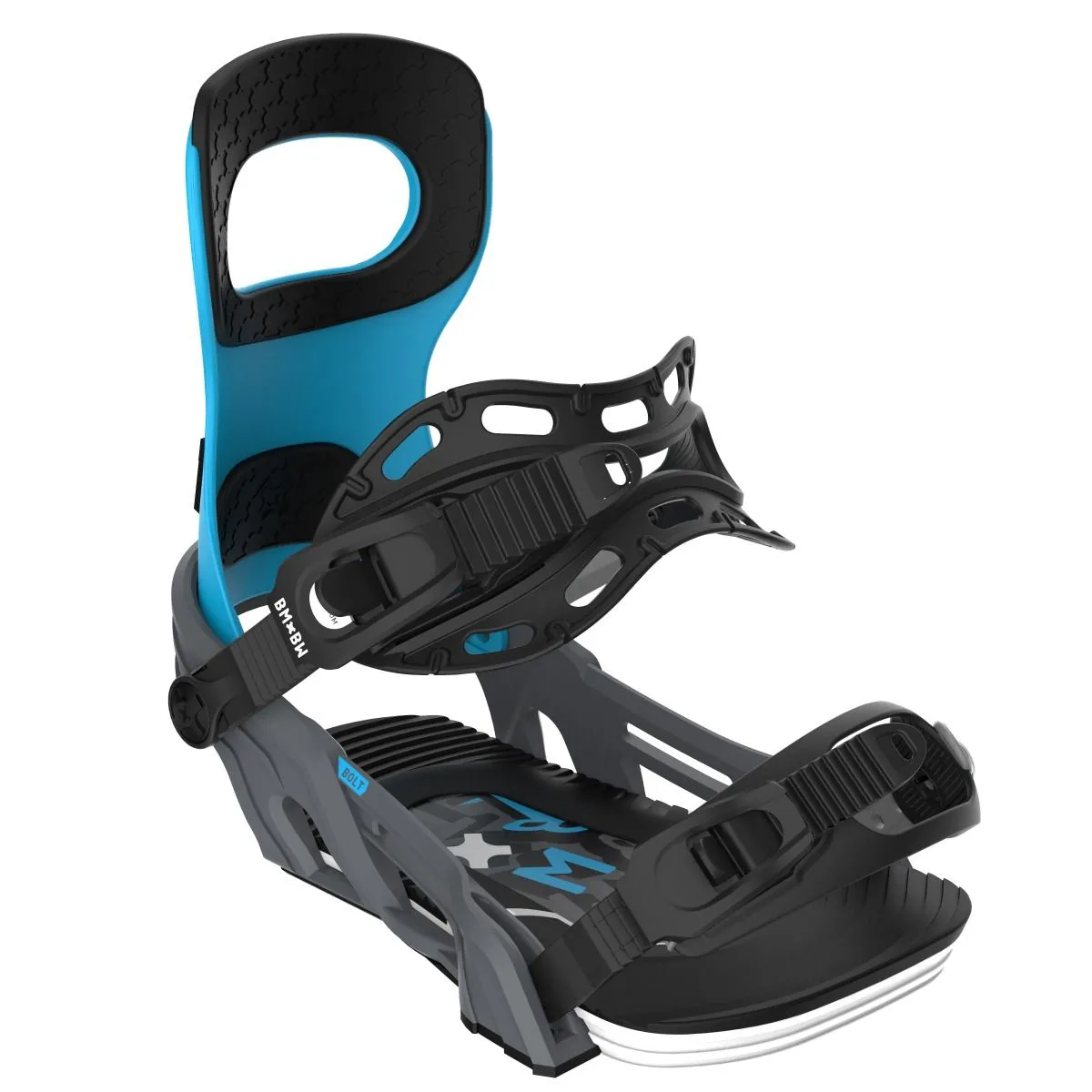 Bent Metal Bolt Snowboard Bindings - Men's 2025