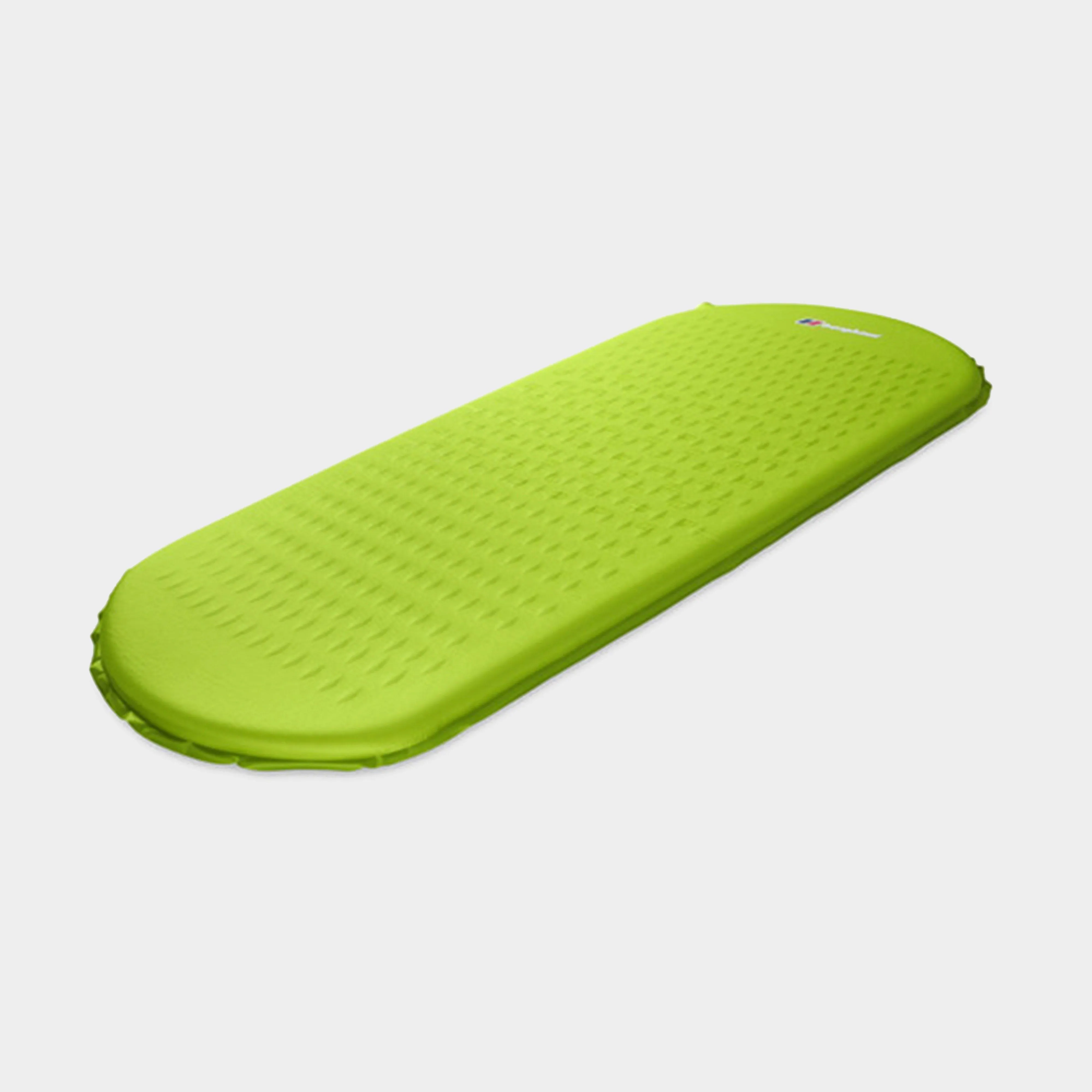 Berghaus Peak Compact Self-Inflating Sleeping Mat | Millets