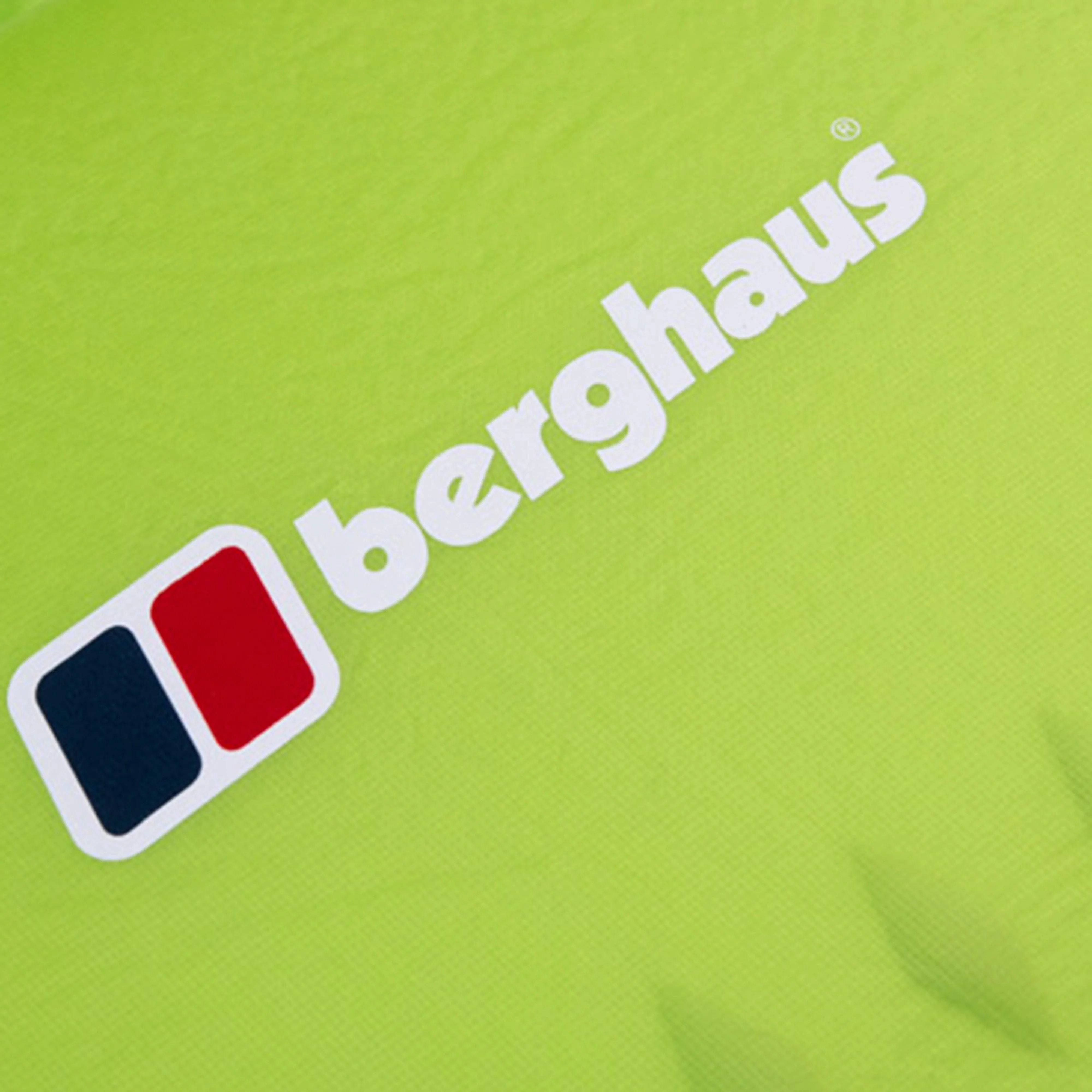 Berghaus Peak Compact Self-Inflating Sleeping Mat | Millets