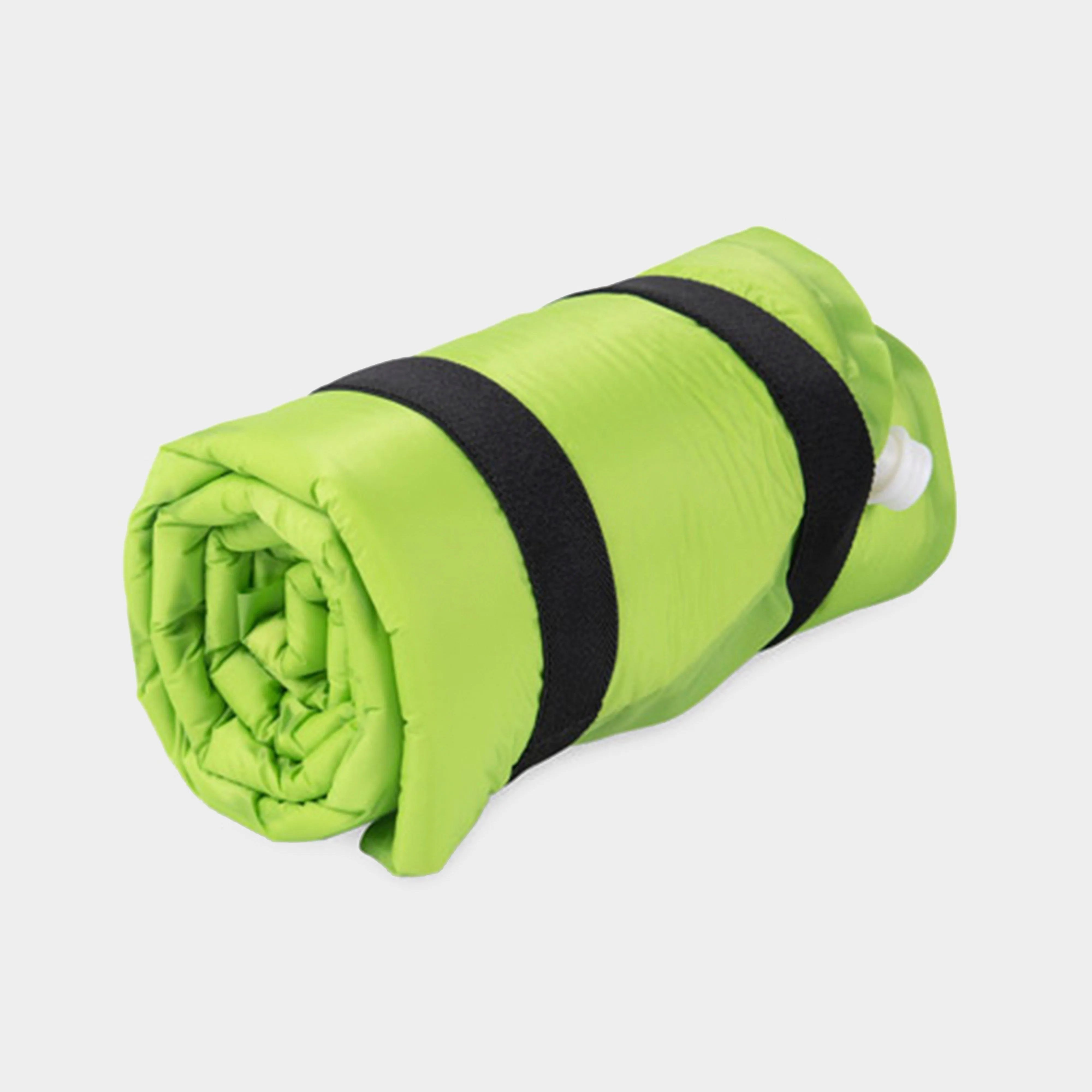 Berghaus Peak Compact Self-Inflating Sleeping Mat | Millets