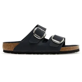 Birkenstock Unisex Sandals Arizona Big Buckle Casual Slip-On Oiled Leather - UK 7.5