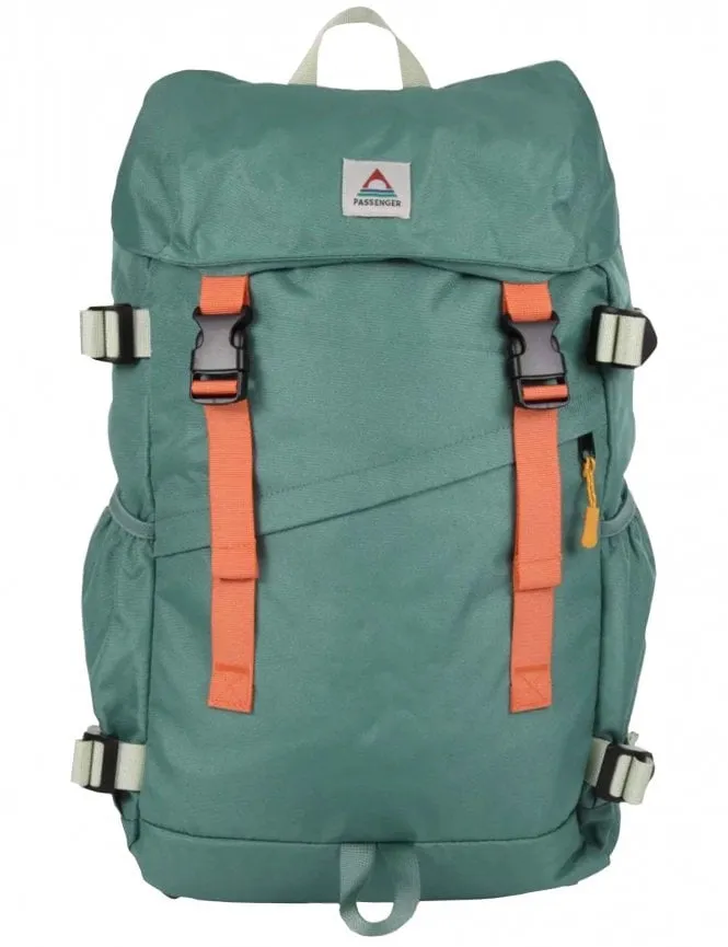 Boondocker Recycled 26L Backpack - Deep Sea