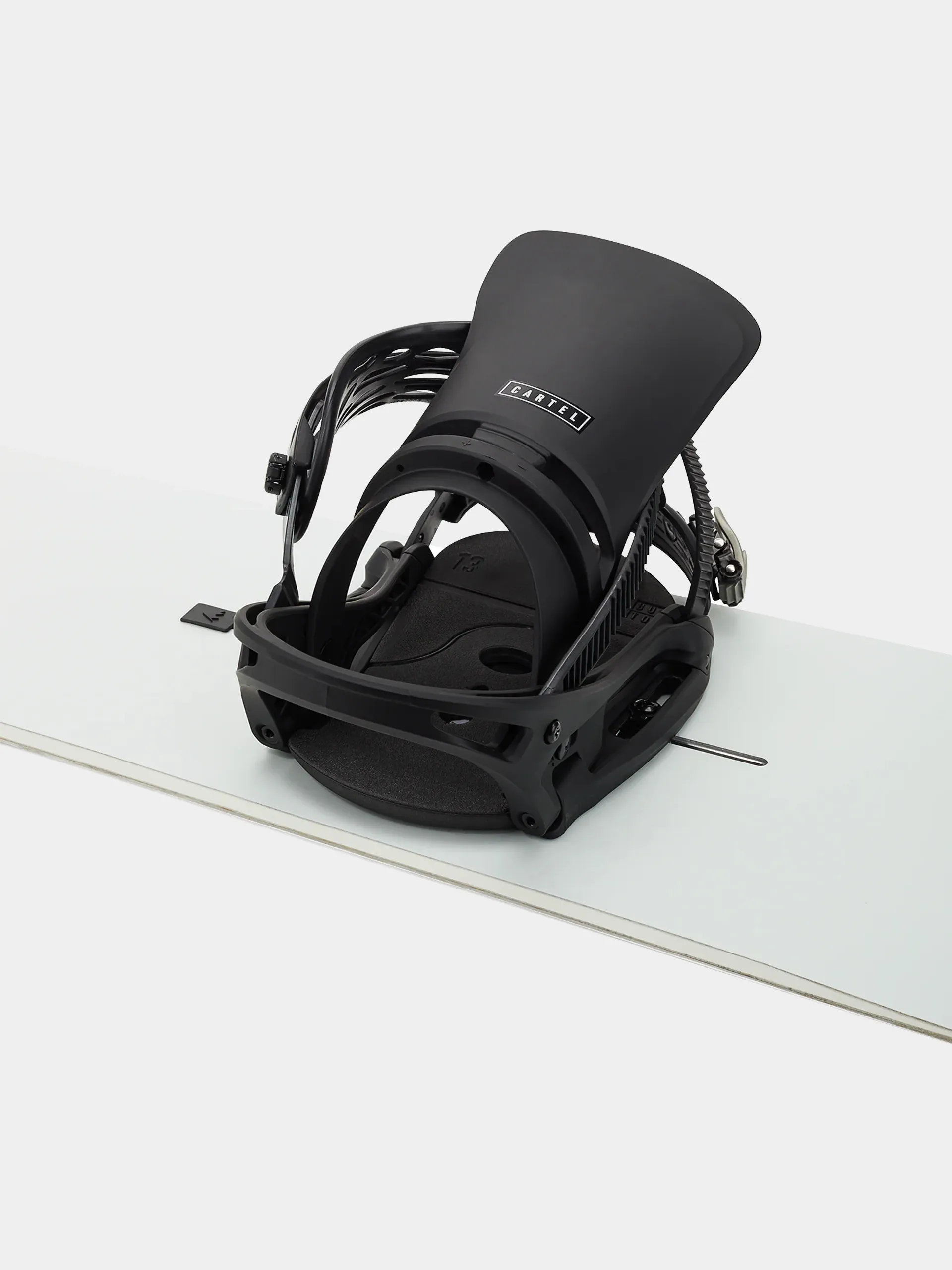 Burton Cartel Est Snowboard bindings (black)