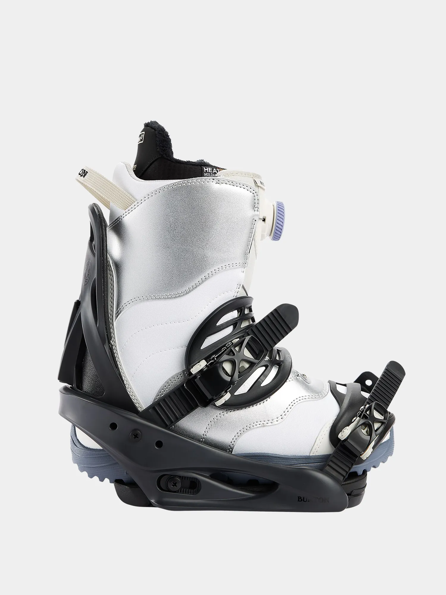 Burton Citizen Reflex Snowboard bindings Wmn (black)