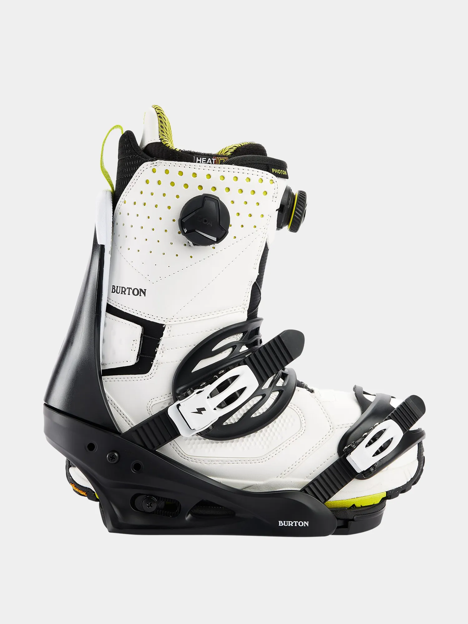 Burton Freestyle Reflex Snowboard bindings (black)