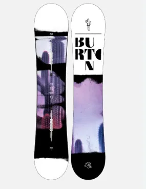 BURTON STYLUS WOMENS SNOWBOARD