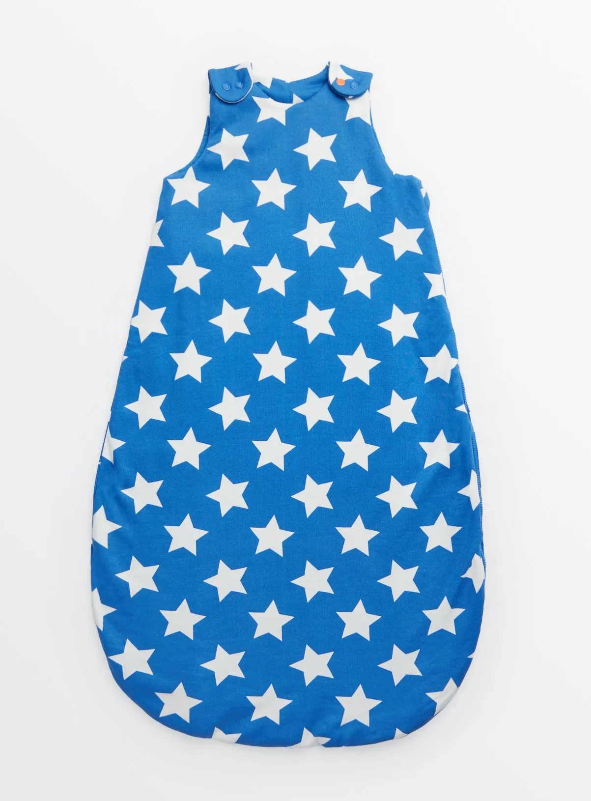 Buy Blue Star Print 1.5 Tog Sleeping Bag 18-24 months | Sleepsuits and pyjamas | Tu