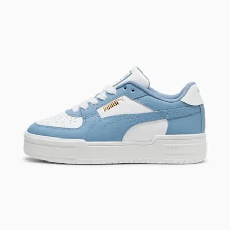 CA Pro Classic Youth Trainers | PUMA White-Zen Blue | PUMA SHOP ALL PUMA | PUMA 