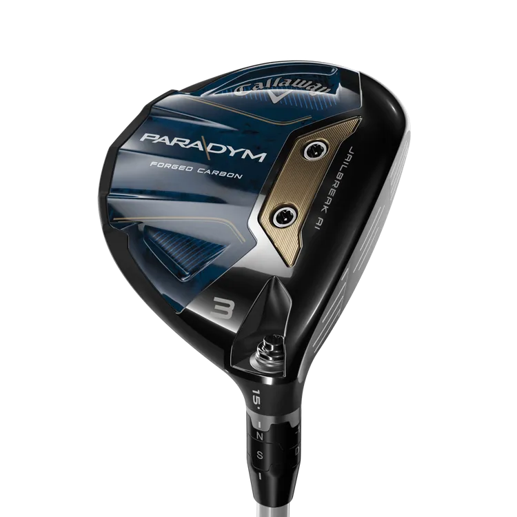 Callaway Paradym Fairway Woods