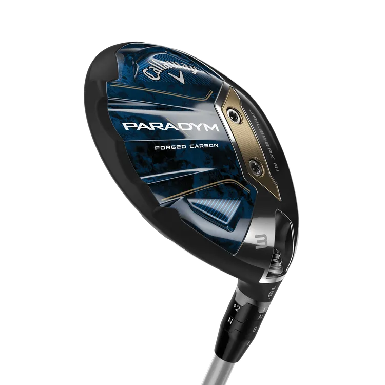 Callaway Paradym Fairway Woods