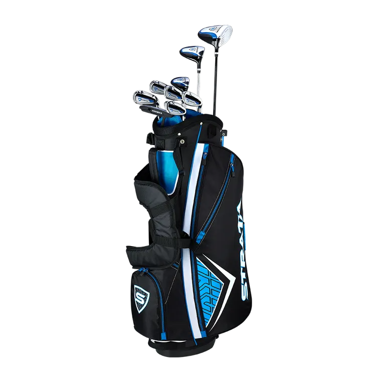 Callaway Strata 12-Piece Men's Complete Set