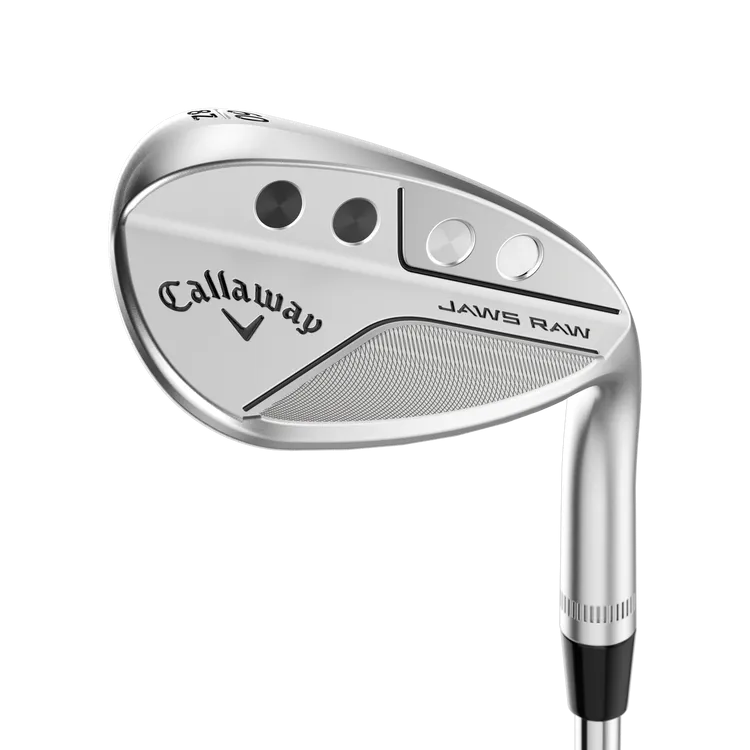 Callaway Women's JAWS Raw Face Chrome Wedge