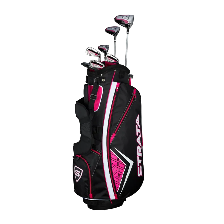 Callaway Women's Strata 11-Piece  Complete Set