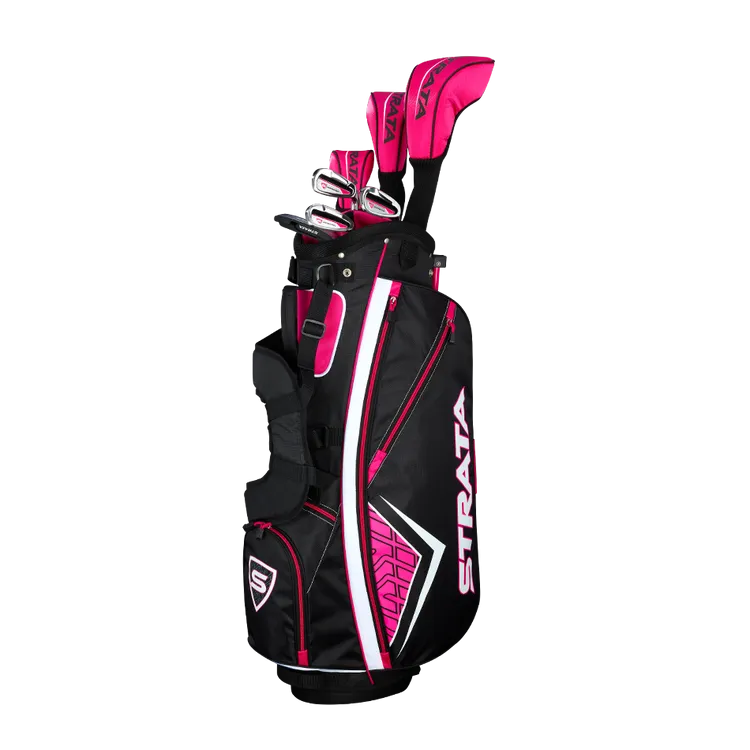 Callaway Women's Strata 11-Piece  Complete Set