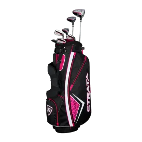 Callaway Women's Strata 11-Piece  Complete Set