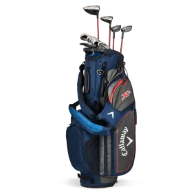 Callaway XR Complete Set