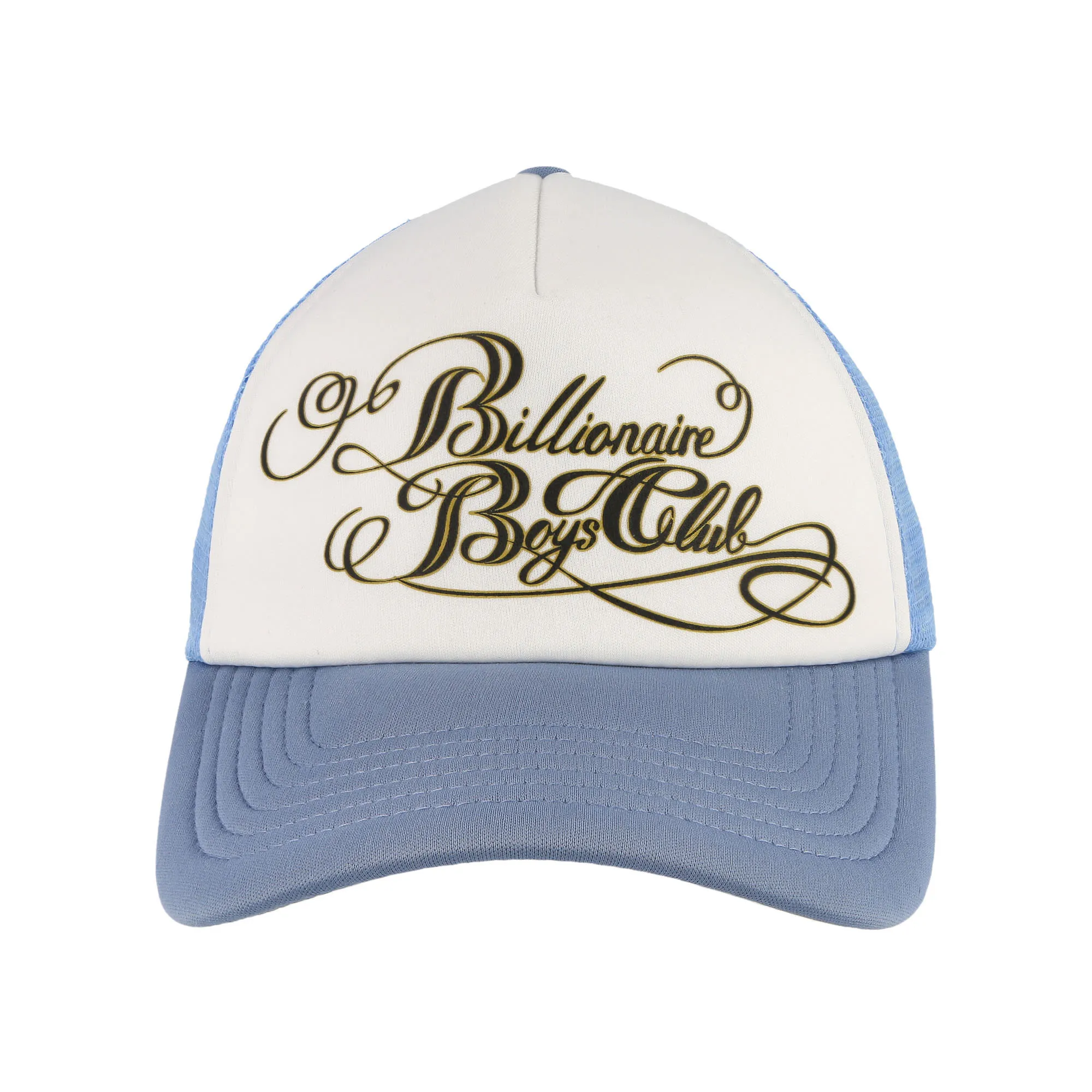 Calligraphy Logo Trucker Cap