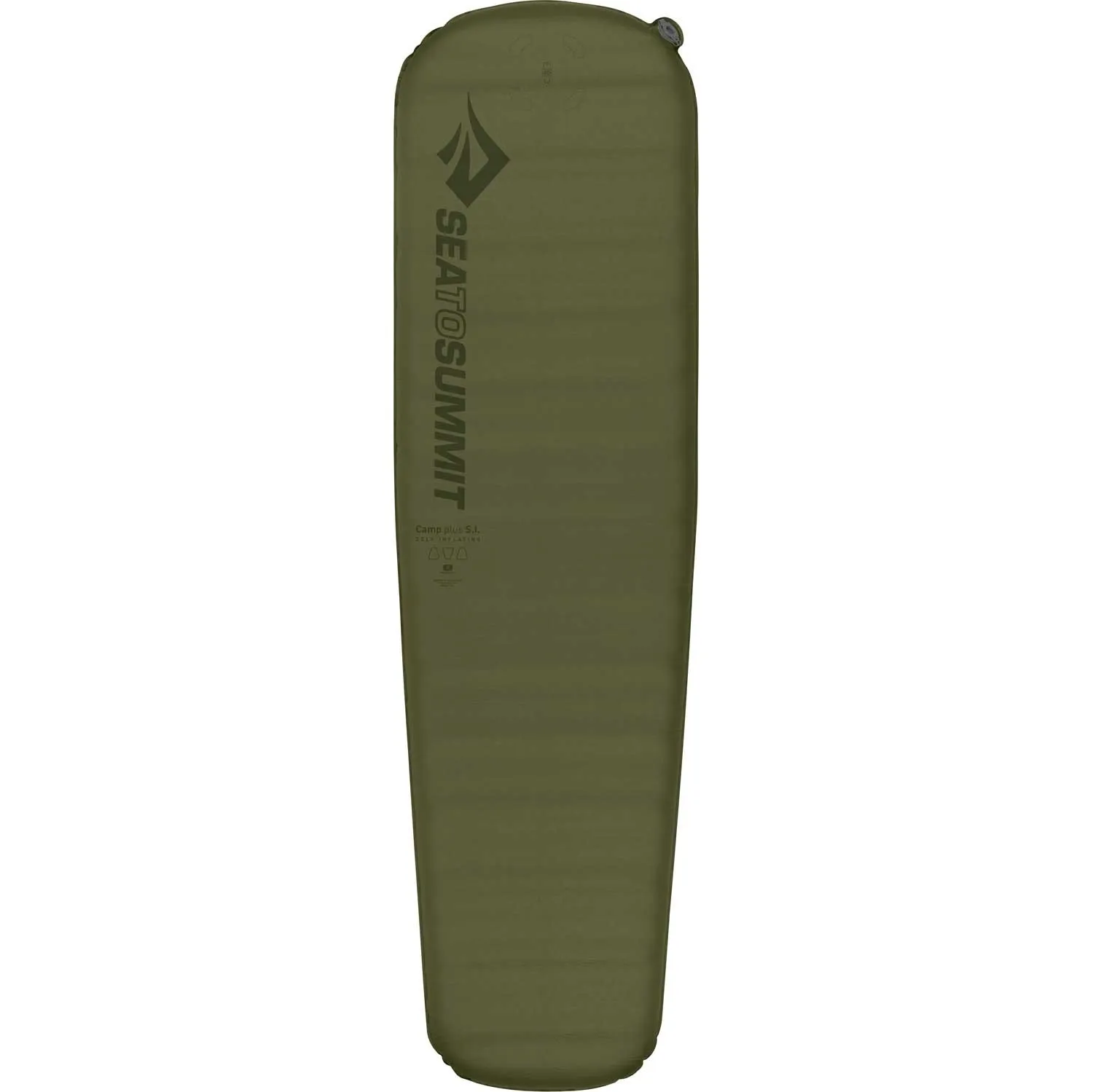 Camp Plus Self Inflating Sleeping Mat - Regular